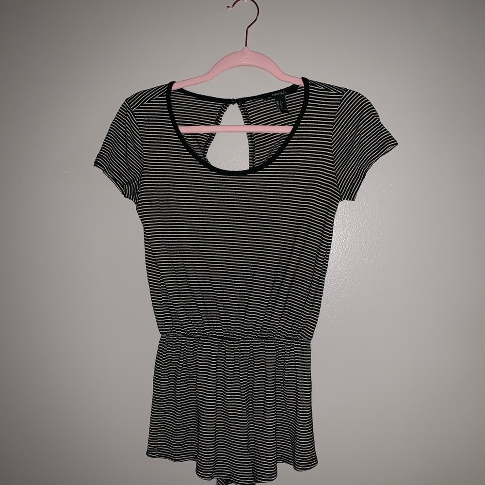 Forever 21 Romper Size Sm